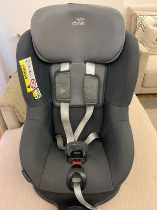Silla Coche Giratoria Britax Römer