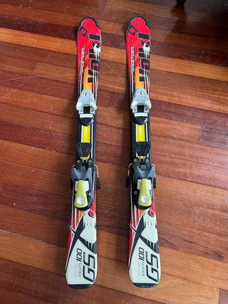 Sci Volkl Racetiger 100 cm