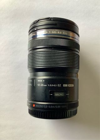 Olympus M.Zuiko 12-50mm f/3.5-6.3 EZ Macro