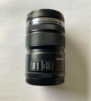 Olympus M.Zuiko 12-50mm f/3.5-6.3 EZ Macro