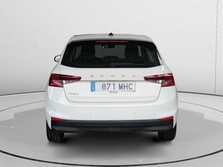 Skoda Fabia Ambition