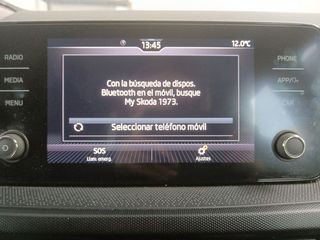 Skoda Fabia Ambition