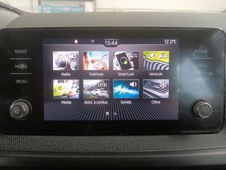 Skoda Fabia Ambition