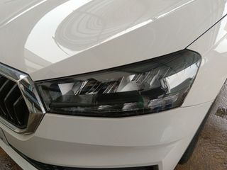 Skoda Fabia Ambition