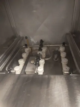 LAVAVASOS industrial Linea  Blanca LC 1500