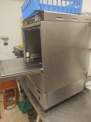 LAVAVASOS industrial Linea  Blanca LC 1500