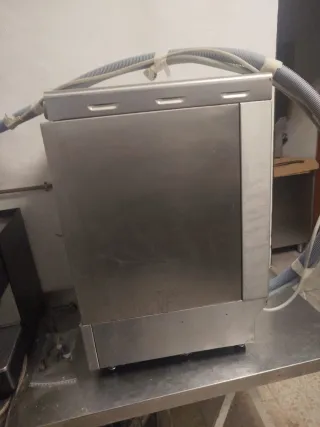 LAVAVASOS industrial Linea  Blanca LC 1500