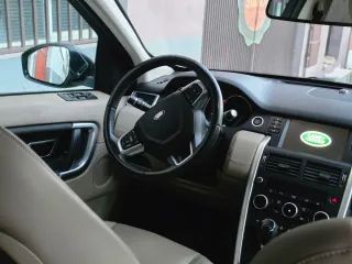 Land Rover Discovery Sport 2016