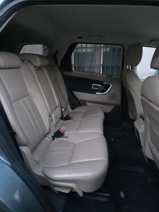 Land Rover Discovery Sport 2016