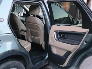 Land Rover Discovery Sport 2016