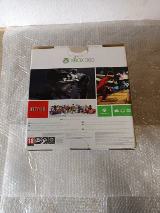 Xbox 360 500GB Call of Duty Bundle