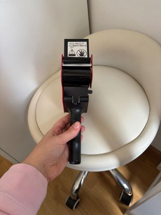 Dispensador de cinta de embalaje Rapesco 960