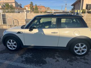 MINI Cooper D 2007