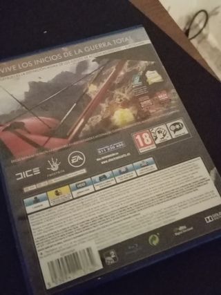 Battlefield 1 PS4 (PlayStation 4) EA