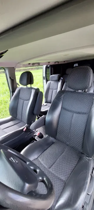 Nissan Primastar 2013