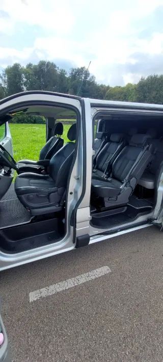 Nissan Primastar 2013