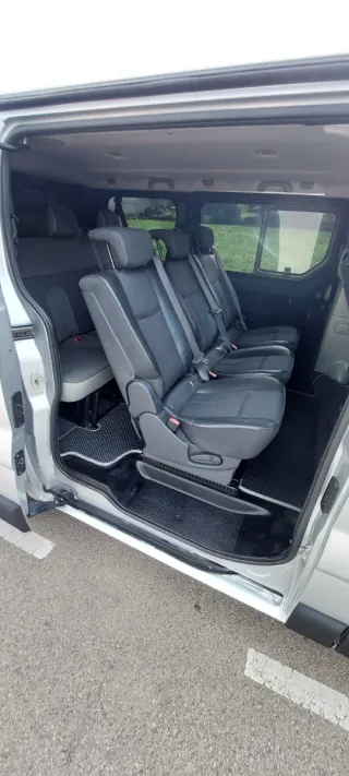 Nissan Primastar 2013