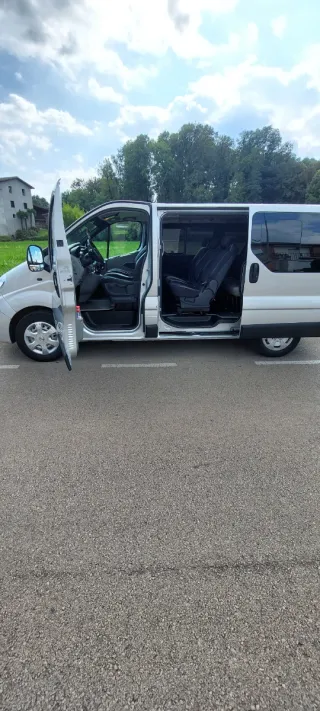 Nissan Primastar 2013