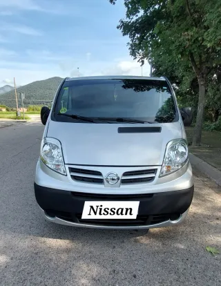 Nissan Primastar 2013