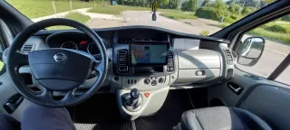 Nissan Primastar 2013