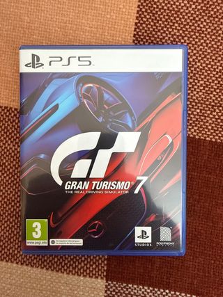Gioco PS5 Gran Turismo 7 Corse