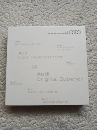 Set 4 Coprivalvole Audi Originali