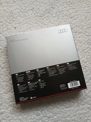 Set 4 Coprivalvole Audi Originali