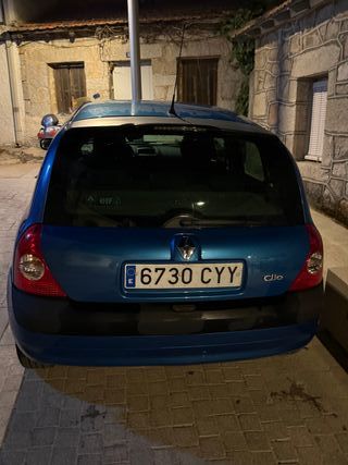 Renault Clio 2005