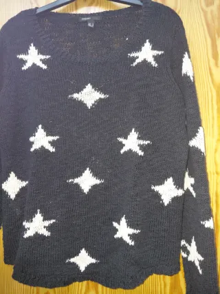 Jersey Mango Estrellas Talla L