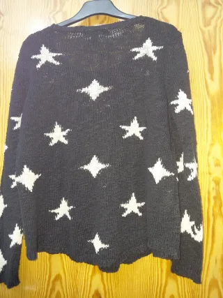 Jersey Mango Estrellas Talla L