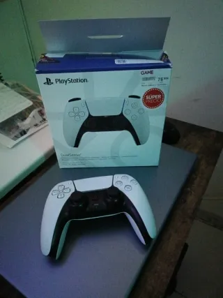 Mando ps5 nuevo