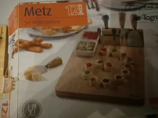 Set degustazione Tognana 12 pezzi