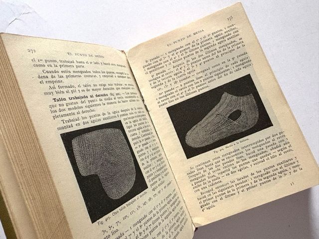 Enciclopedia Labores de Señora - Dillmont