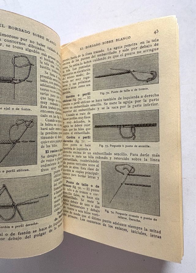 Enciclopedia Labores de Señora - Dillmont