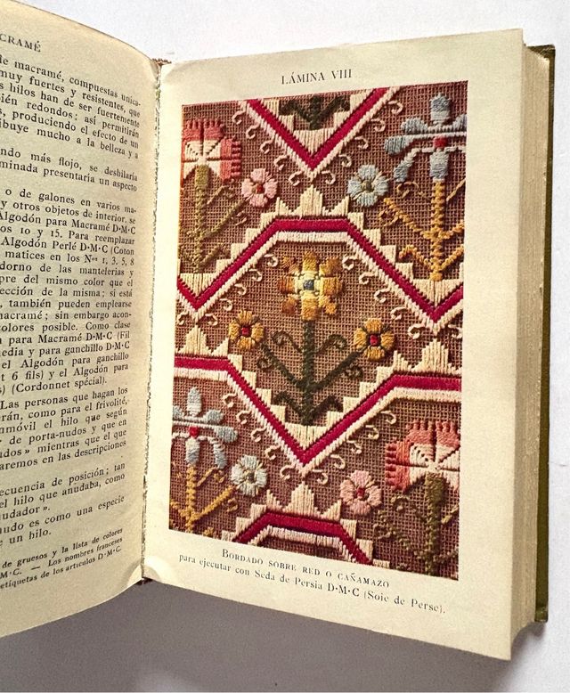 Enciclopedia Labores de Señora - Dillmont