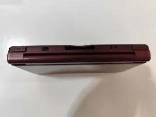 Nintendo DSi XL Rosso con Accessori