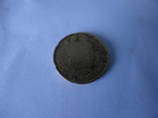Moneda Bélgica 2000 Error