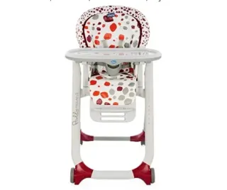 Chicco Polly Progres5 - Trona evolutiva, de hamaca