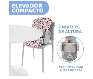 Chicco Polly Progres5 - Trona evolutiva, de hamaca