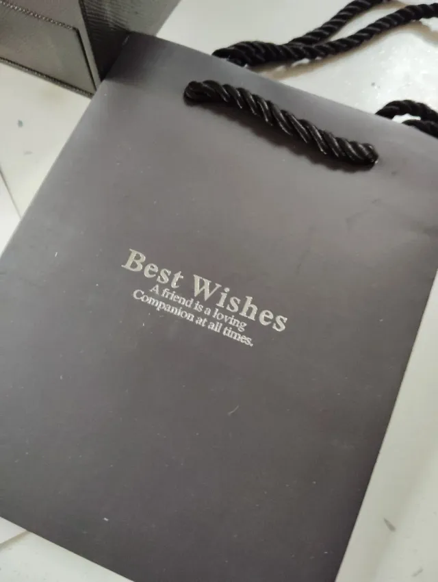 Rosa Eterna Roja en Caja Negra