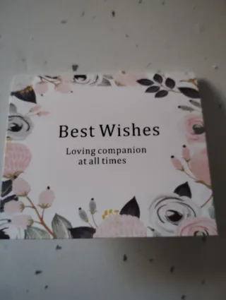 Rosa Eterna Roja en Caja Negra