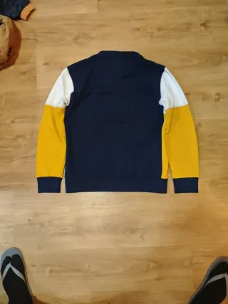 Sudadera Tommy Hilfiger Color Block