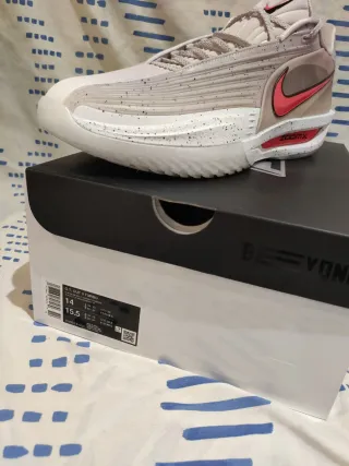 T. 48,5 Zapatillas Nike G.T. Cut 3 Turbo