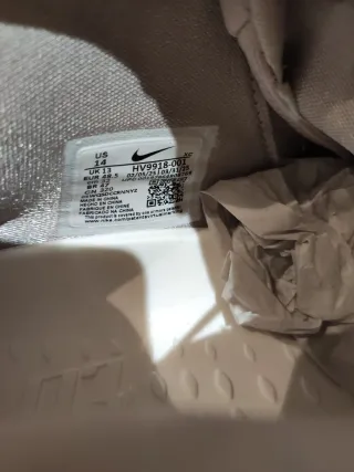 T. 48,5 Zapatillas Nike G.T. Cut 3 Turbo