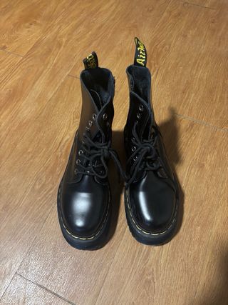Botas con plataforma Talla 36
