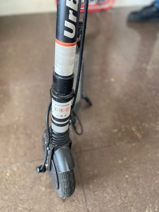 Patinete Eléctrico Urban Glide