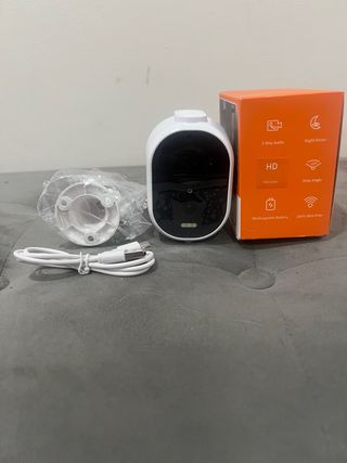 Cámara de Vigilancia HD Inalámbrica