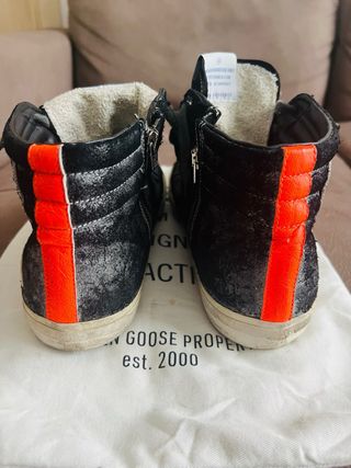 Golden Goose “Slide” originali in ottime condicond