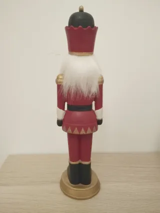 Cascanueces Decorativo