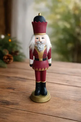 Cascanueces Decorativo